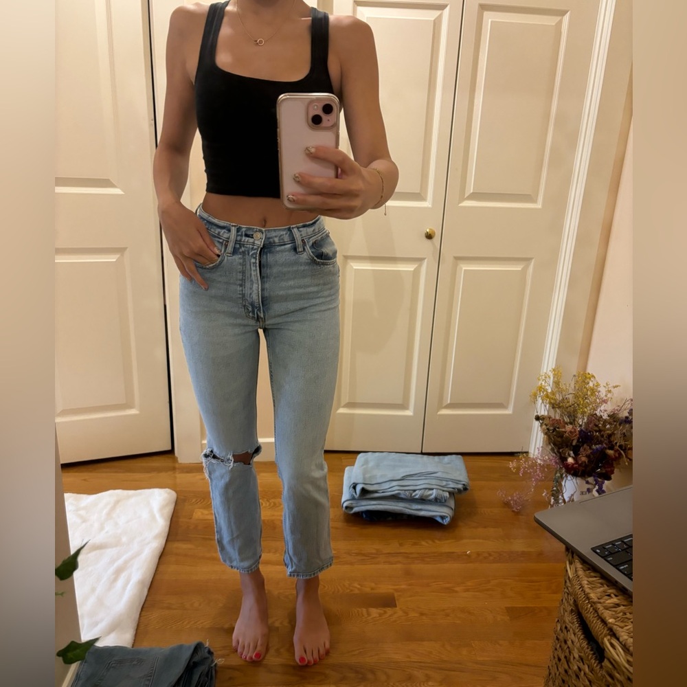 abercrombie jeans